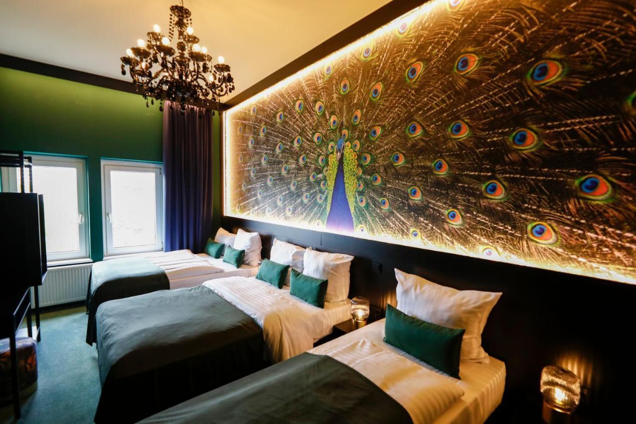 Sleephotels Casino Hambourg Extérieur photo