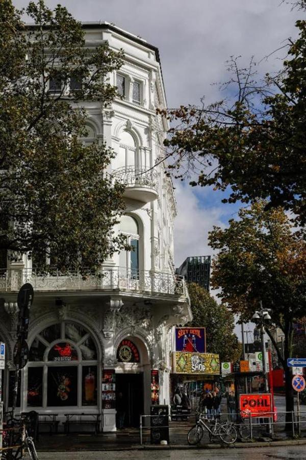 Sleephotels Casino Hambourg Extérieur photo